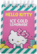Gim Hello Kitty Lemonade Bloc Notes Spiral 50 Foi A7 Cu dungi Roz