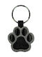 ActionLab Ключодържател Animal Paw Сив