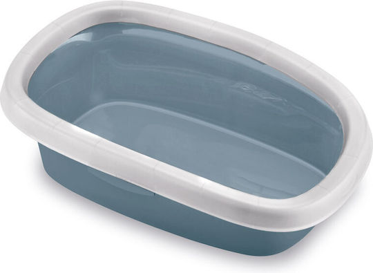 Kerbl Sprint 20 Cat Basin Blue L58 x W39 x H17cm