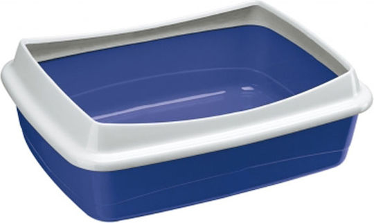 Ferplast Nip 10 Plus Cat Basin Blue L47 x W36 x H15.5cm