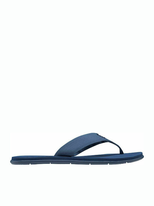 Helly Hansen Ανδρικά Flip Flops Μπλε