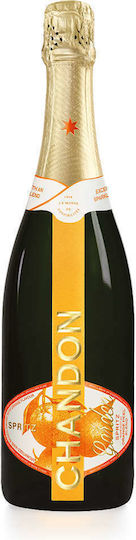 Chandon Вино Garden Spritz Бял Сух Шампоан Пенливо 750мл