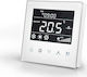 Geyer MCOHome MH8-FC 2 W Digital Thermostat Raum Intelligent mit Touchscreen Weiß
