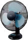 Hoomei Tischventilator 40W Lüfterdurchmesser 40...