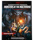 Wizards of the Coast Dungeons & Dragons Mordenkainen Presents Monsters of the Multiverse Guidebook 5th Ed