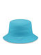New Era Essential Γυναικείο Καπέλο Bucket Light Blue