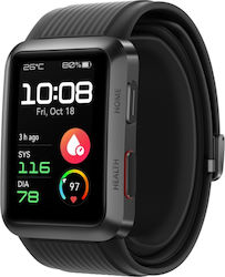 Huawei Watch D Aluminiu cu pulsometru (Negru)
