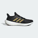 Adidas Pureboost 22 Damen Sportschuhe Laufen Schwarz