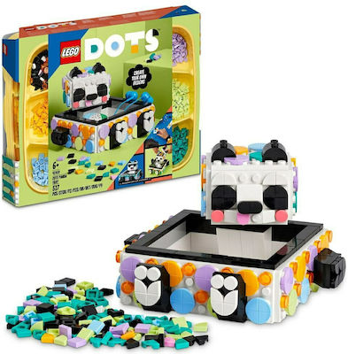 LEGO® DOTS: Cute Panda Tray (41959)