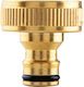 Neo Tools 15-747 Faucet Hose Connector 19mm Bronze