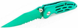 Pocket Knife Green