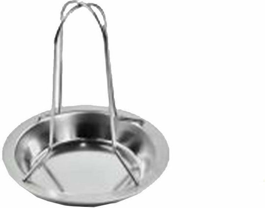 Kaiser V0473 Backutensilien & -geräte für das Grillen Βάση για Κοτόπουλο aus rostfreiem Stahl 1 Stück