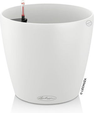 Lechuza Classico Self-watering Pot Plastic 21.5x21.5x20cm.
