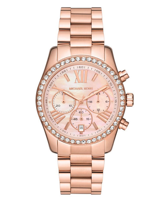 Michael Kors Lexington Women's Watch Chronograp...