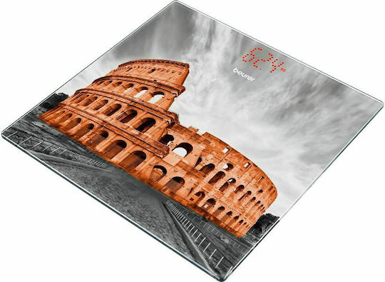 Beurer Ψηφιακή Ζυγαριά 180kg Γκρι Colosseum 75653