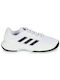 adidas Gamecourt 2 M Men's Tennis Shoes for Hard Courts Cloud White / Core Black