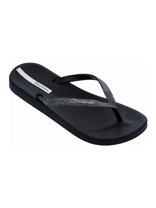 Ipanema Lolita Frauen Flip Flops in Silber Farbe