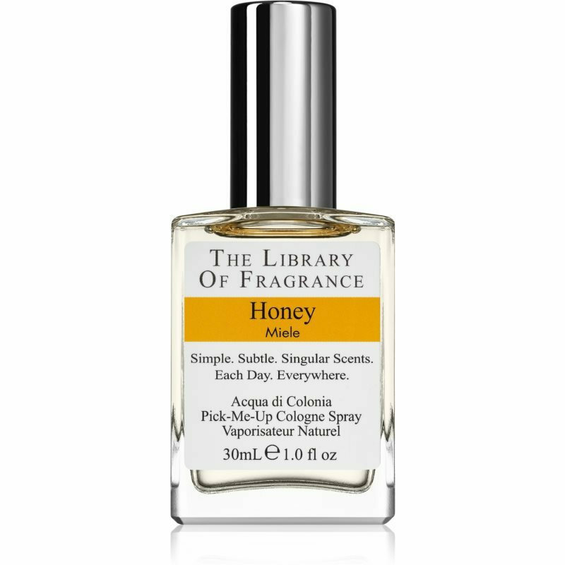 The Library Of Fragrance Honey Eau de Cologne 30ml Skroutz.gr