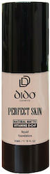 Dido Cosmetics Fond De Ten Lichid Perfect Skin 35ml