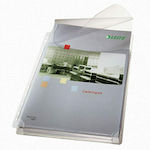 Leitz Plastic Sleeve for Documents A4 with Holes and Reinforcement