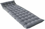 Single Camping Sleeping Mat in Gray color