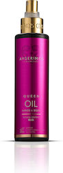AVGERINOS Queen Ξηρό Έλαιο Μακαντάμια για Μαλλιά και Σώμα 150ml AVGERINOS Queen Ξηρό Έλαιο Μακαντάμια για Μαλλιά και Σώμα 150ml