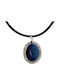 Tatu Moyo Necklace from Silver