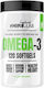 Hiro.Lab Omega 3 1000mg 120 μαλακές κάψουλες