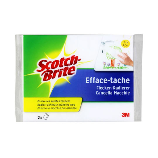 Scotch Brite Magic Eraser - Sponge 2pcs