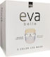 Intermed Eva Belle 3 Color Μάσκα Φωτοθεραπείας Προσώπου LED κατά της Ακμής