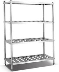Ραφιέρα Inox Ve412s Ραφιέρα Inox Ve412s