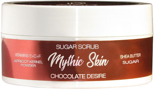 Dido Cosmetics Chocolate Desire Scrub Σώματος 200gr