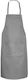 Beauty Home Ποδιά Chefkoch Ganzkörper Ε7007-ΓΚΡΙ Gray