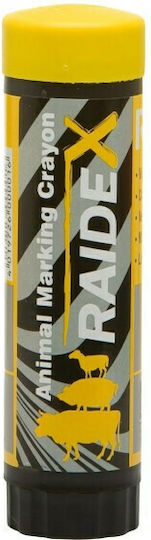 Raidex Marking Stick Raidl Χρώμα Σήμανσης Κίτρινο