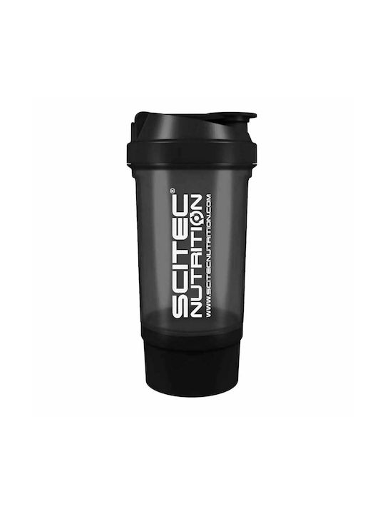 Scitec Nutrition Traveller Shaker Πρωτεΐνης Πλαστικό