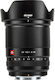 Viltrox Camera Lens AF 13mm f/1.4 XF Ultra-Wide Zoom for Fujifilm X Mount Black