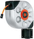 Fricosmos Automatic Watering Wind Wall Mounted with Hose 10m