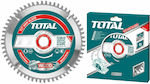 Total TAC231725 Cutting Disc Wood 254mm with 40 Teeth 1pcs