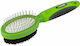 Kerbl Two-Sided Brush for Rodents 20.5cm