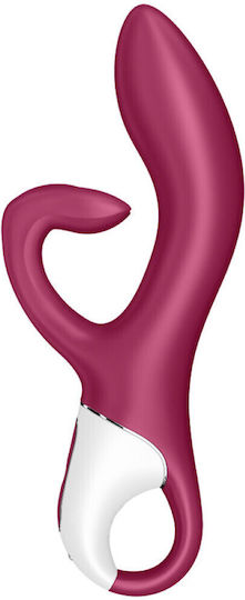 Satisfyer Embrace Me Vibrator Rabbit 20.5cm Pink