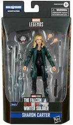 Φιγούρα Δράσης Sharon Carter Marvel Legends για...