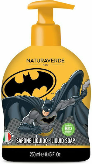 Naturaverde Bio Gel De Duș Pentru Copii 250ml
