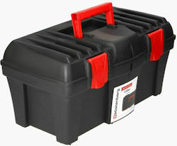 Caliber Hand Tool Box Plastic P46xB25.7xH22.7cm KCR5025 Caliber Hand Tool Box Plastic P46xB25.7xH22.7cm KCR5025
