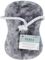 PARSA GREY BODY SPONGE FOR RELAXATION