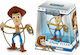 Jada Toys Disney Уди Toy Story Фигура 10см