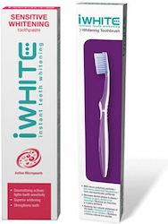 iWhite Sensitive Whitening Toothpaste 75ml