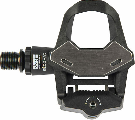 Look Keo 2 Max Pedale de bicicletă Clipless Negre