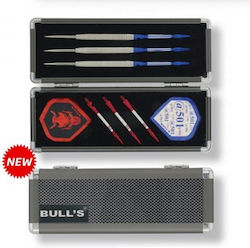 Bull's M-Alu Case Αξεσουάρ Θήκη για Βελάκια