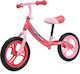 Lorelli Kids Balance Bike Fortuna EVA Pink