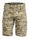 Pentagon Lycos Hunting Bermuda Shorts Short Pentacamo In Beige Colour
